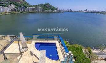 Imagem 3: COBERTURA DUPLEX LAGOA