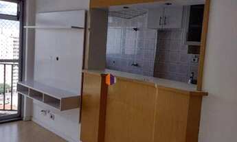 Imagem 6: Apartamento com 2 dormitórios para alugar, 59 m² por R$ 2.000,00/mês - Chácara Califórnia