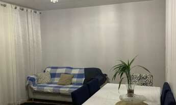 Imagem 4: Apartamento com 2 dormitórios à venda, 51 m² por R$ 220.000 - Vila Camosina - São Paulo/SP