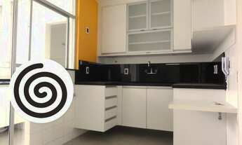 Imagem 2: Apartamento para venda possui 114 metros quadrados com 3 quartos em Vila Mariana - São Pau