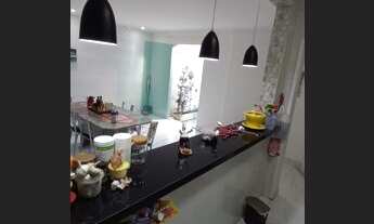 Imagem 2: Excelente casa moderna com 3 suites Condomínio fechado