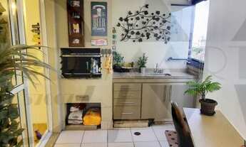 Imagem 7: Apto a venda Cond. Spazio Vivere Mooca, 3 dorms. (2 suítes), varanda gourmet, 2 vagas