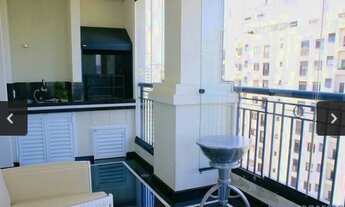 Imagem 4: Apartamento para venda tem 309 m2 com 4 quartos-4 suítes-4 vagas