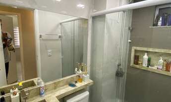 Imagem 2: Apartamento para venda possui 60 metros quadrados com 2 quartos