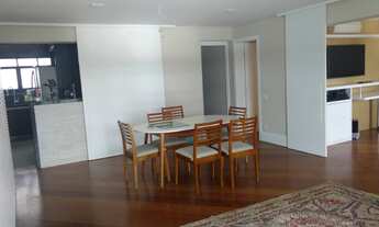 Imagem 3: Vila Congonhas - Andar Alto. Excelente planta Lareira. Rua Tranquila