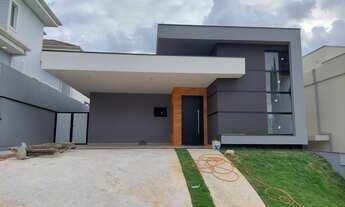 Imagem 3: Casa Térrea Swiss Park Lauerz 200 m² c/ 3 suítes - Campinas - SP