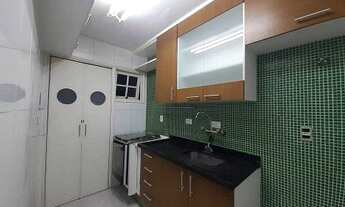 Imagem 2: Casa de condomínio sobrado para venda possui 110 metros quadrados com 3 quartos