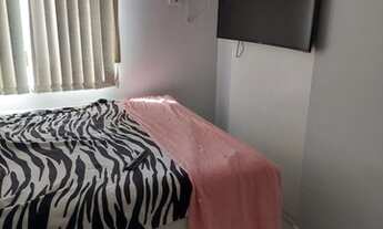 Imagem 6: Freguesia. Apartamento para Venda com Salão em 2 Ambientes Bem Definidos, 3 Quartos, Sendo