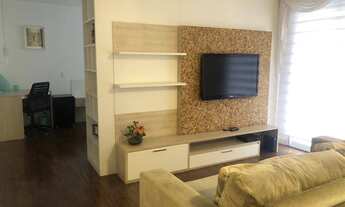 Imagem 3: LOCAÇÃO * V. NOVA CONCEIÇÃO * SUÍTE * 2 VAGAS * TOTALMENTE MOBILIADO