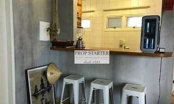 Imagem 7: Vendo lindo apartamento em Moema com 56m²