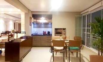 Imagem 2: Apartamento para Venda em São Paulo, VILA CRUZEIRO, 3 dormitórios, 1 suíte, 4 banheiros, 2