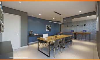 Imagem 2: Apartamento para venda com 41 metros quadrados com 2 quartos em Cidade Patriarca - São Pau