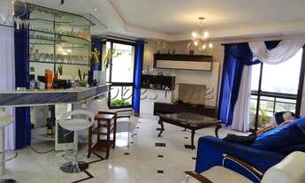 Imagem 5: Apartamento 4 dormitórios, sendo 3 suites 3 vagas, deposito e dependencia de empregada