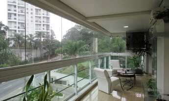 Imagem 7: Apartamento para venda tem 142 mts com 3 Suites no Panamby