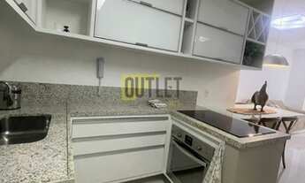 Imagem 6: IN MARE BALI - Doubleflat com 82 metros todo mobiliado/ Porteira fechada