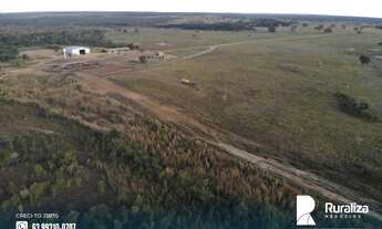 Imagem 7: Fazenda bem estruturada para grandes investidores com 4.781,92 hectares no Vale do Araguai
