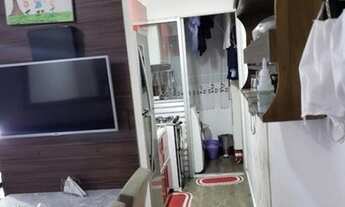 Imagem 6: Apartamento com 2 dormitórios para alugar, 47 m² por R$ 1.700,00/mês - Vila Carmosina - Sã