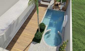 Imagem 4: Casa a venda possui com 3 suítes em Residencial Recanto Suíço - Sinop - MT