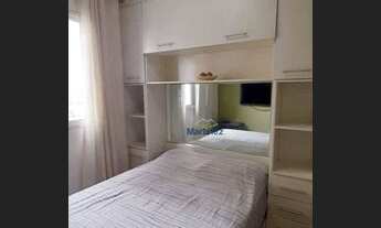 Imagem 3: Apartamento com 2 dormitórios à venda, 58 m² por R$ 405.000,00 - Vila Ema - São Paulo/SP