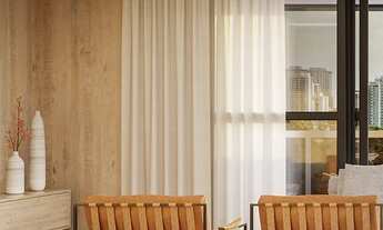 Imagem 3: Apartamento para venda possui 142 metros quadrados com 3 quartos em Pinheiros - São Paulo