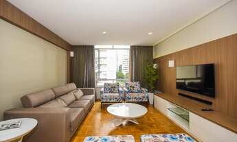 Imagem 6: Apartamento para venda possui 157 metros quadrados com 3 quartos em Jardim Paulista - São