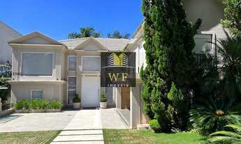 Imagem 2: Casa em Condomínio para Locação em Santana de Parnaíba, Alphaville, 5 dormitórios, 5 suíte