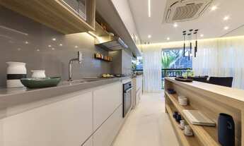 Imagem 4: Apartamento para venda com 54 metros quadrados com 2 quartos em Vila Nair - São Paulo - SP