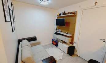 Imagem 2: Studio mobiliado, com 1 dormitório à venda, 25 m² por R$ 152.000 - Vila Campanela, Itaquer