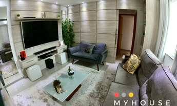 Imagem 7: COBERTURA 142m² - 2 Dorms, 3 Banheiros, Churrasqueira e SPA - Vila Metalúrgica Santo Andr