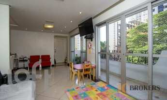 Imagem 2: Apartamento com 110m² de área útil,3 dormitórios sendo 1 suite, 2 vagas