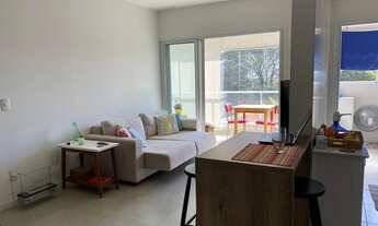 Imagem 2: Apartamento para aluguel com 45 metros quadrados com 1 quarto em Campo Belo - São Paulo