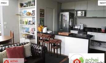 Imagem 2: Apartamento com 2 dormitórios à venda, 104 m² por R$ 950.000 - Morumbi - São Paulo/SP