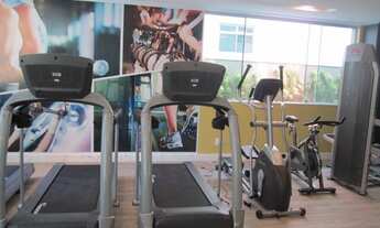 Imagem 5: Santo Agostinho. apart. 4 quartos , 2 suítes, novo, 3 vagas, amplo Lazer