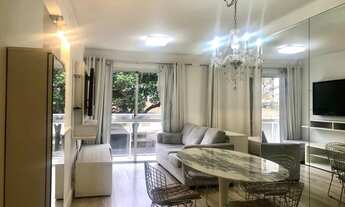 Imagem 2: Apartamento para venda tem 47m² - Moema