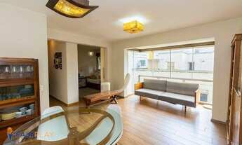 Imagem 5: Apartamento 100m 3 dormitorios 1 suite 1 vaga com lazer na Vila Olimpia