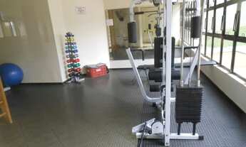 Imagem 5: Apartamento para aluguel possui 58 metros quadrados com 2 quartos em Vila Polopoli - São P