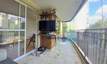 Imagem 2: Apartamento com 3 suítes, próximo ao Hospital Sepaco e metro Chácara Klabin