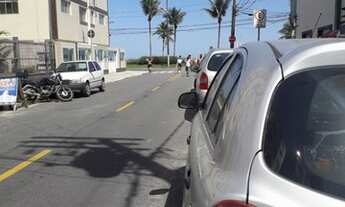 Imagem 5: Kitnet/conjugado para venda frente mar com vista lateral 95 mil entrada + parcelas