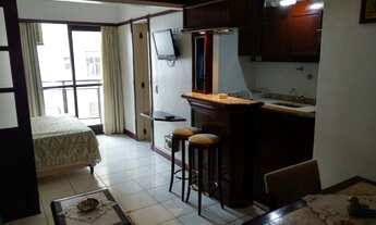 Imagem: Flat para aluguel com 28 metros quadrados