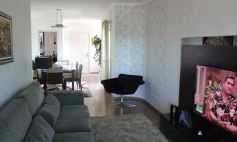 Imagem 1: Apartamento para venda possui 160 metros com 3 quartos, 3 vagas, vista livre