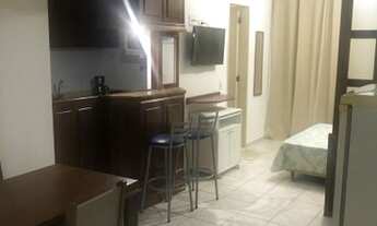 Imagem 6: Flat - Cond. Champs Elysees Business Residence - Av. Rio Branco - Campos Elíseos S.P