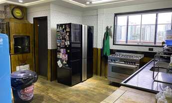 Imagem 7: Cobertura para venda com 240 metros quadrados com 4 quartos em Perdizes - São Paulo - SP