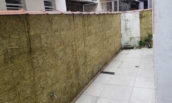 Imagem 6: Casa térrea com quintal para aluguel , 120 metros quadrados , 3 quartos ,Marapé - Santos