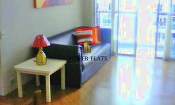 Imagem: Flat para aluguel de 40 metros quadrados