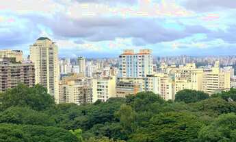 Imagem 7: Apto super amplo com vista para a Paulista e parque do Trianon- reformado
