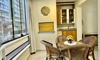 Imagem 5: Ato 30% + 60x - Na Praça Flavio Boianoviski, centro e mar, apartamento com terraço, 3 dorm