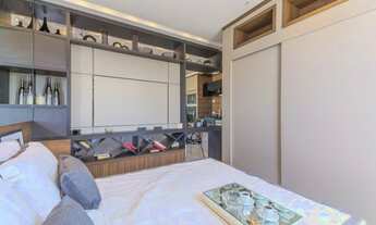 Imagem 2: Apartamento com 1 dormitório à venda, 74 m² por R$ 540.000 - Ipiranga - São Paulo/SP