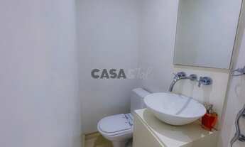 Imagem 5: Cobertura duplex à venda ou para alugar na Chácara Santo Antônio, São Paulo - SP