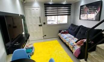 Imagem 2: Sobrado para venda com 68 metros quadrados com 2 quartos em Parque Munhoz - São Paulo - SP