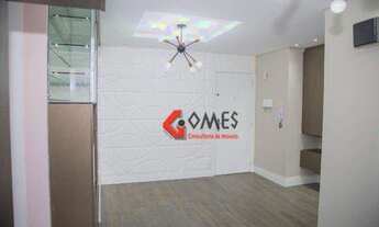 Imagem 4: Apartamento à venda, 131 m² por R$ 750.000,00 - Centro - São Bernardo do Campo/SP